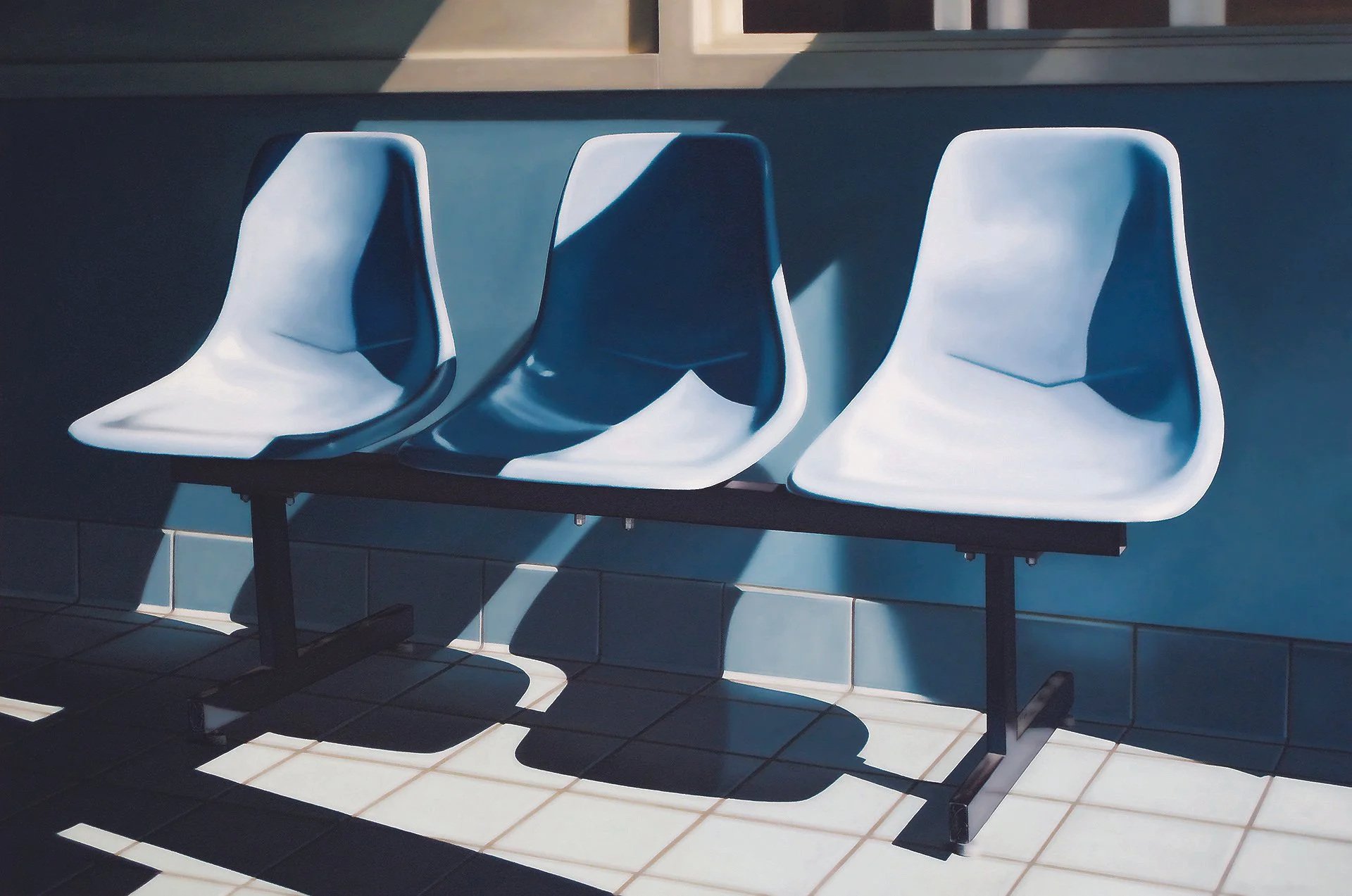 Blue Notes 40x60 2010