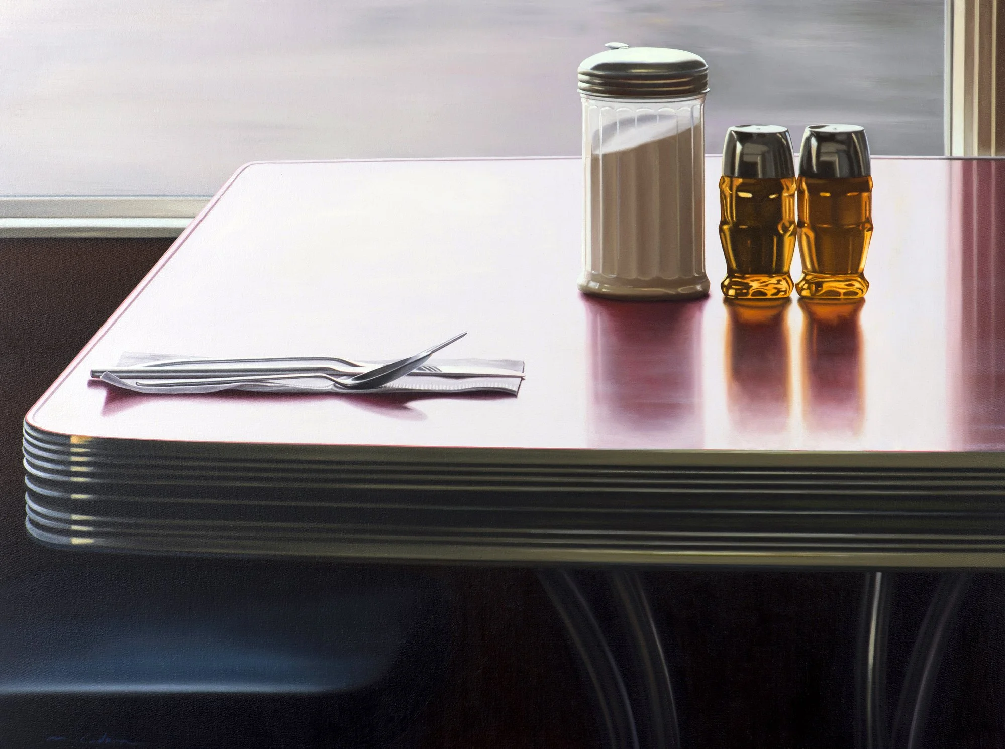 Sunday Morning One Top 30x40 2013