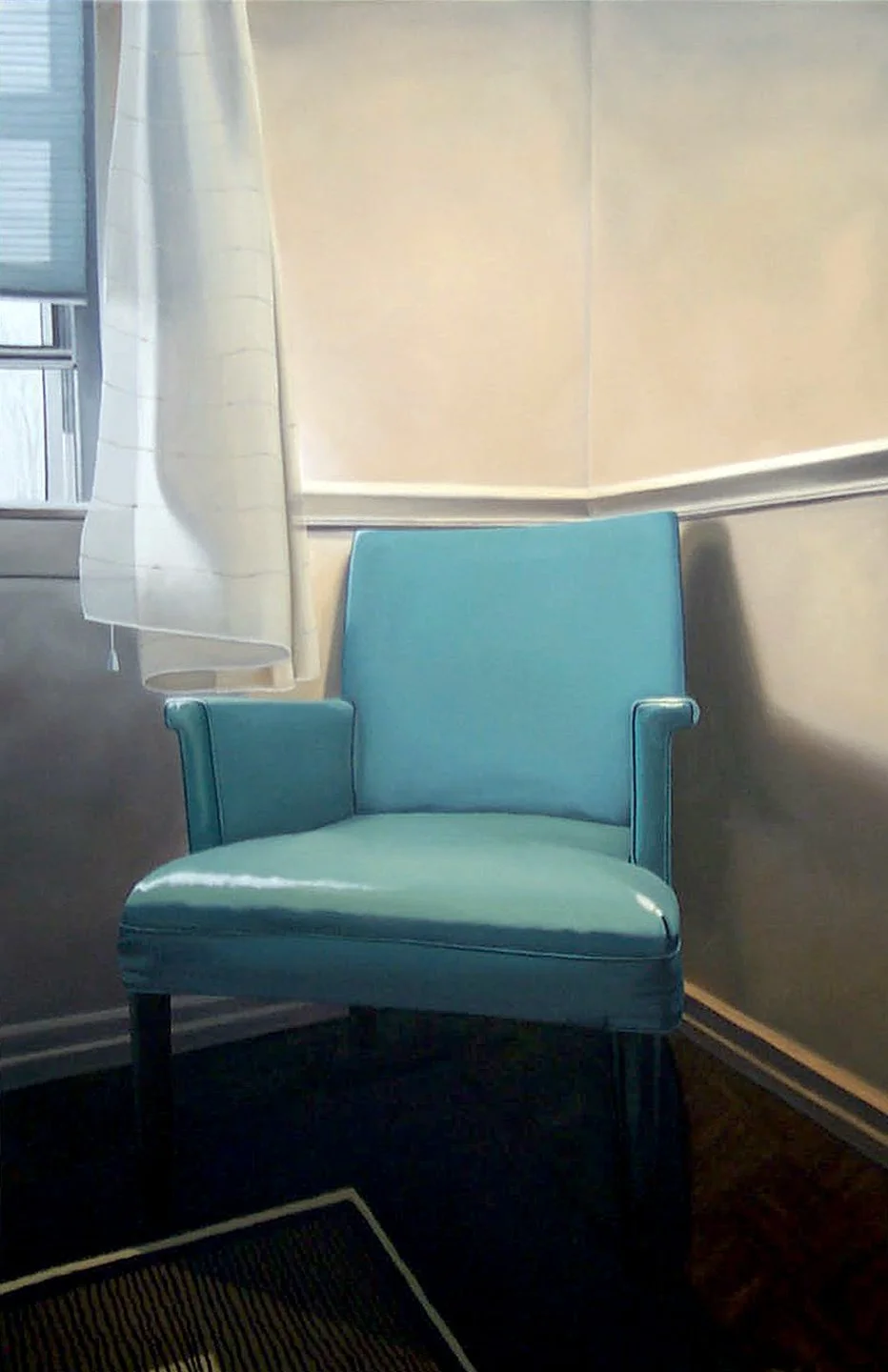 Laney's Chair 61x40 2002