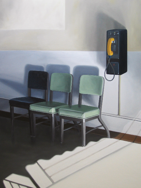 Eve of Sedition 63x47 2006