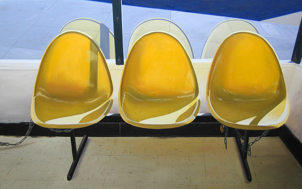 Yellow Seats