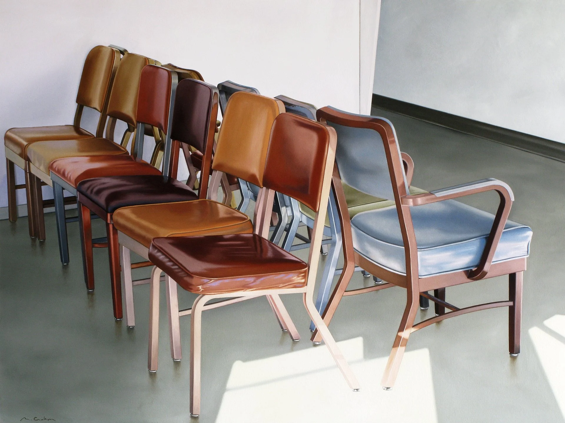 All In Favor 48x70 2011