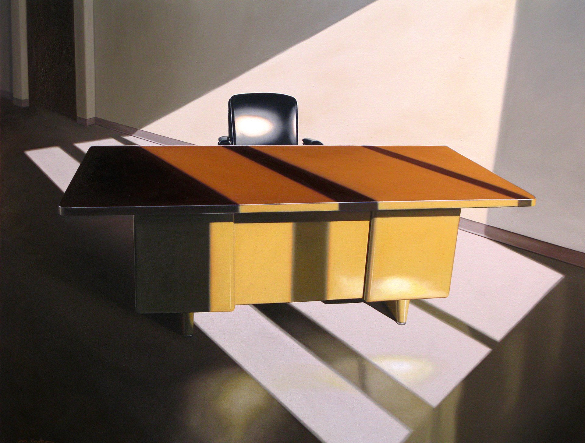 The Executive 38x50 2008