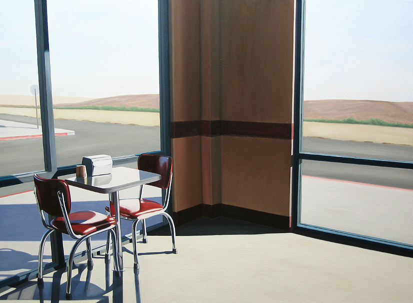 Outskirts, Blythe