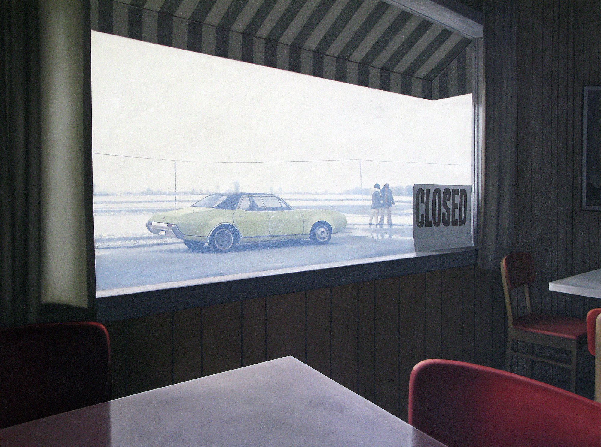 The Low Season 30x40 2023