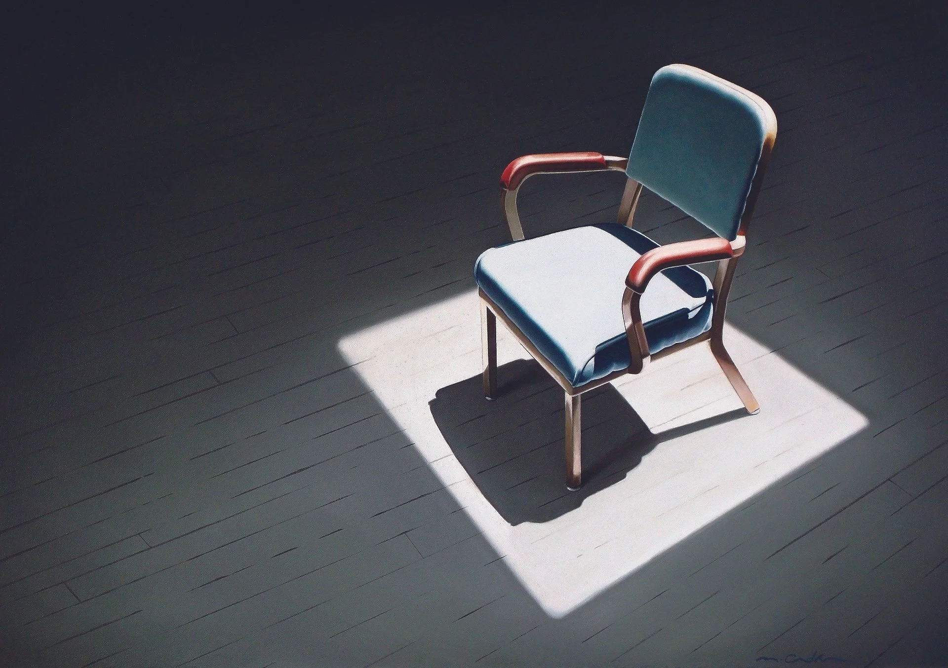 Enough for the Wise 24x34 2010