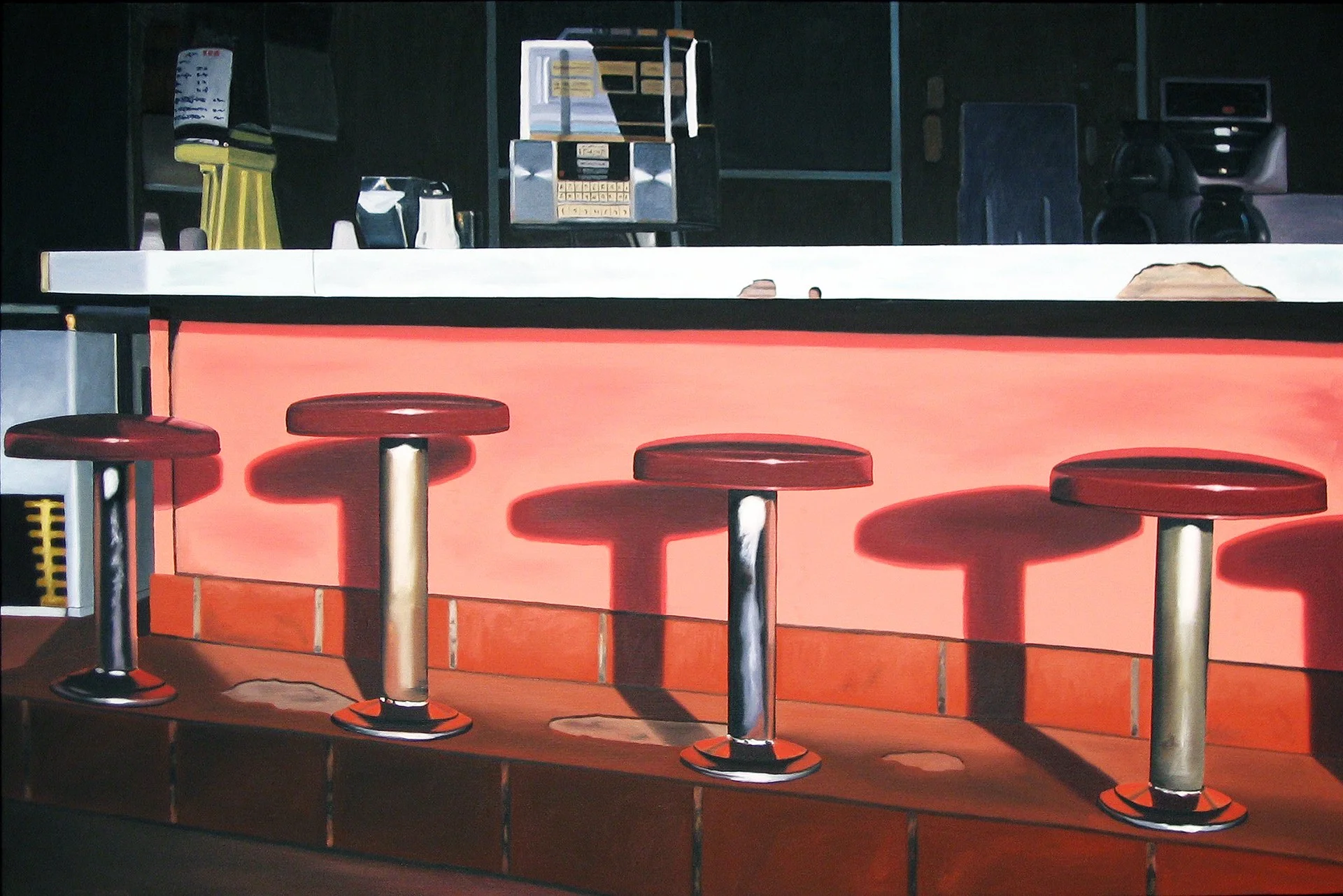 Counter Seating 40x60 2004