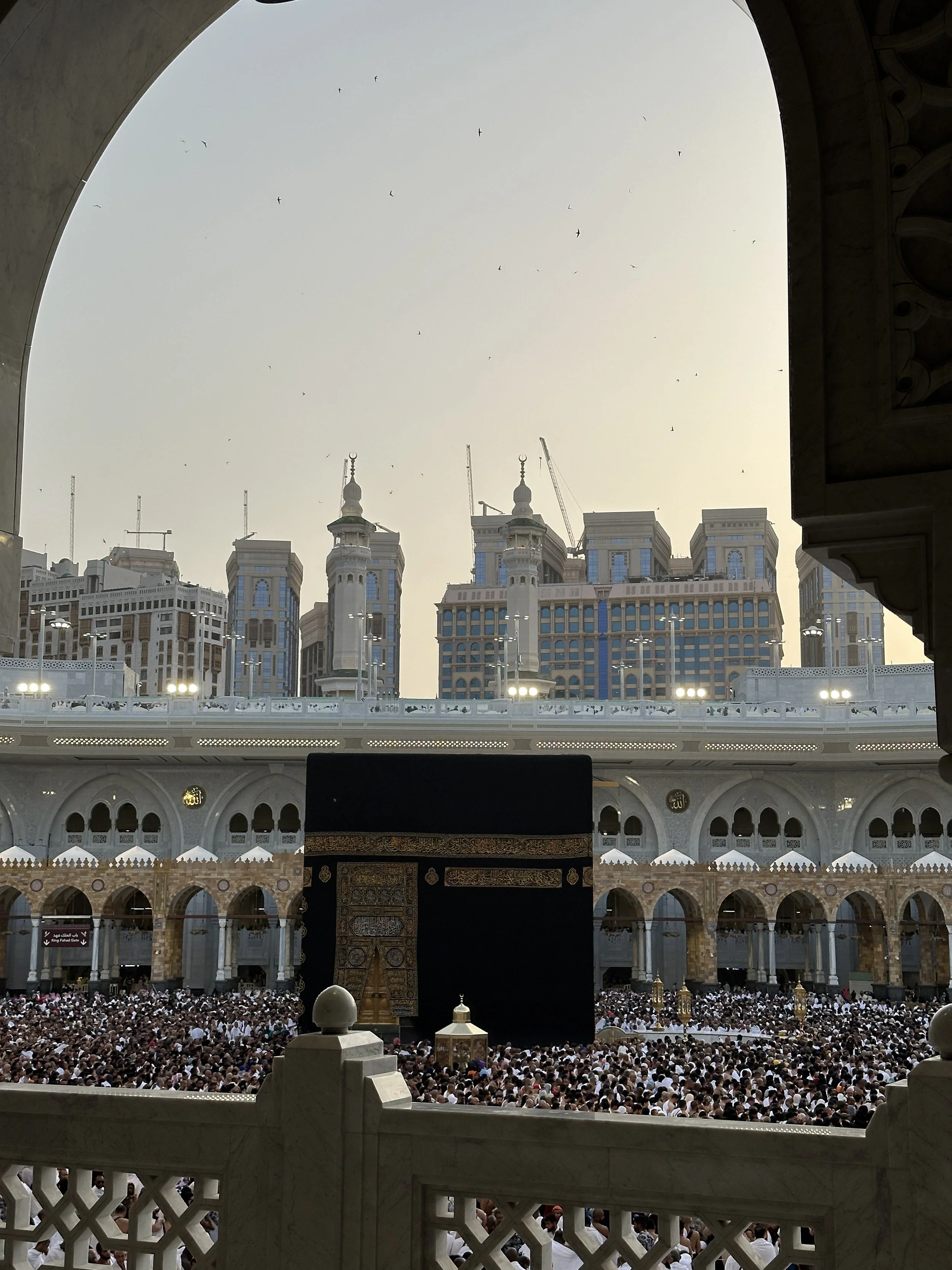 my umrah story ꨄ︎