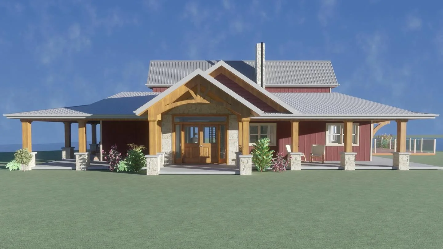 Same home, different outcomes.
Exterior selections change everything.
Which one would you choose?