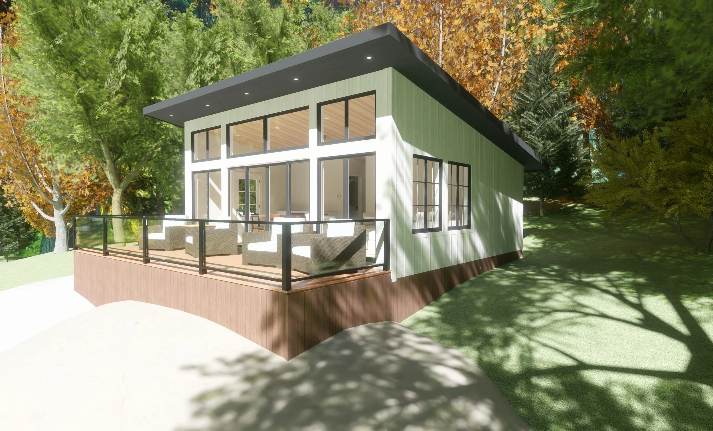 canopy bunkie