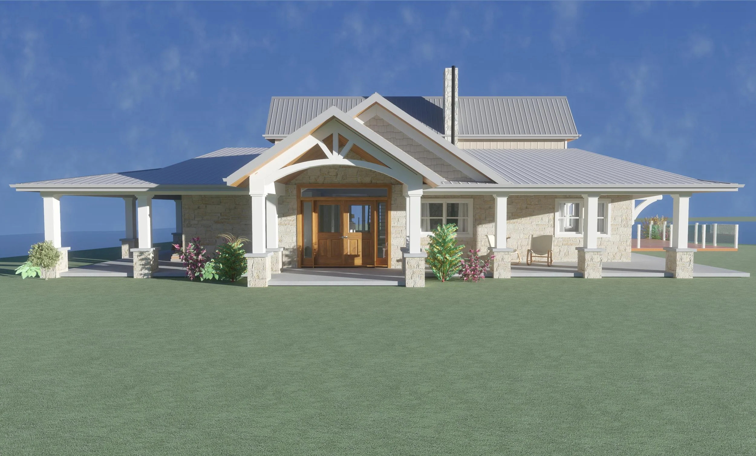 cornerstone lakehouse