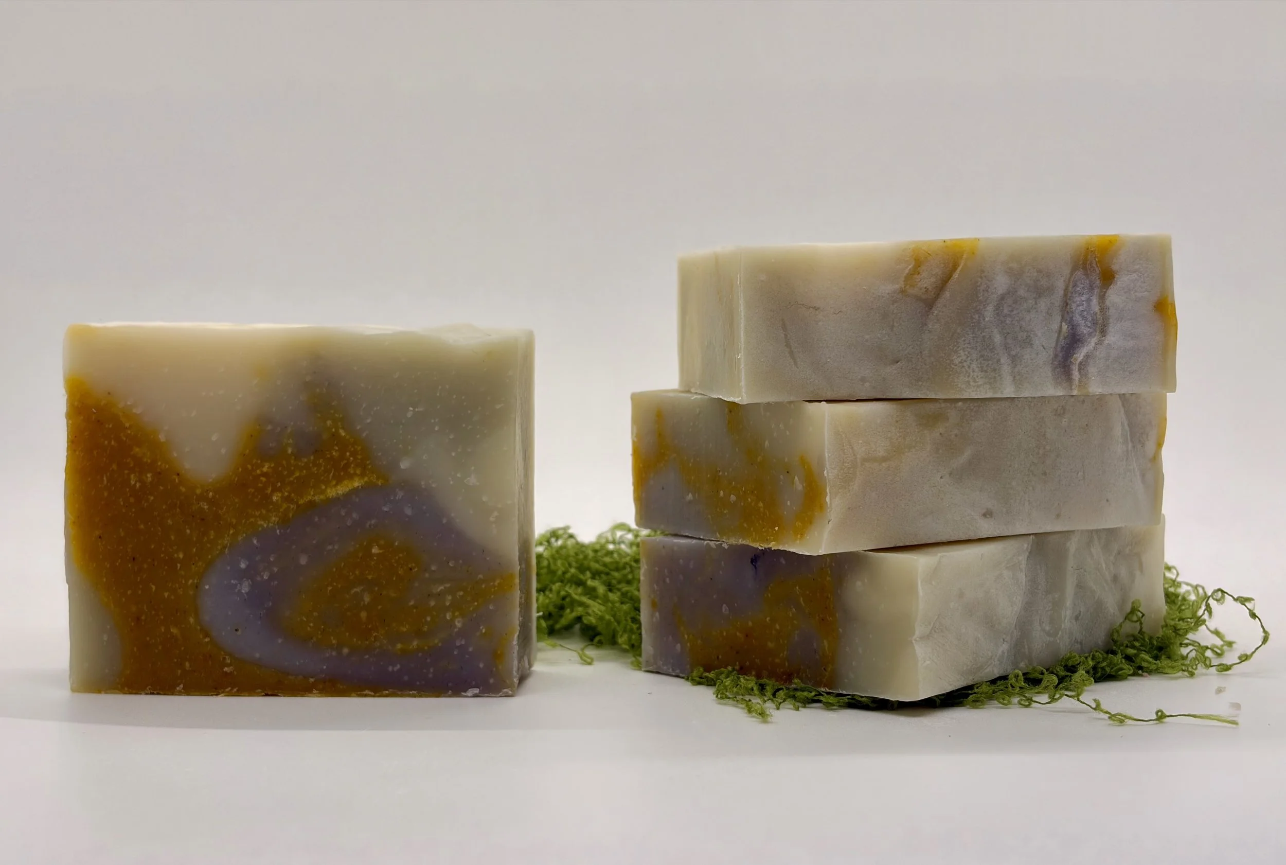 Mountain Woods Artisan Bar Soap