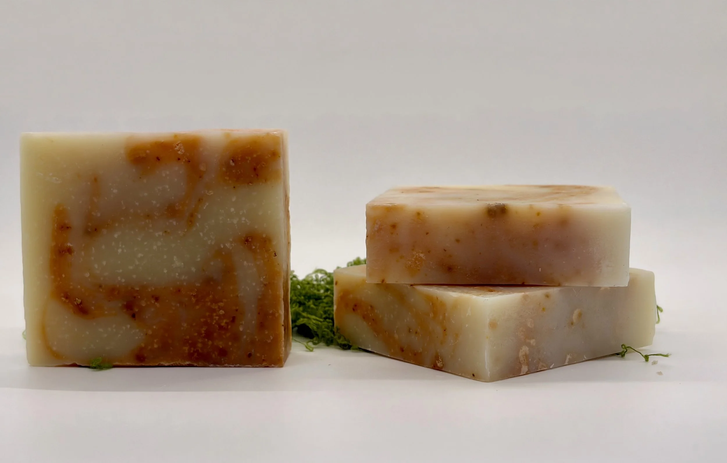 Orange Zest Artisan Bar Soap