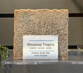 Shuswap Tropics Artisan Salt Bar