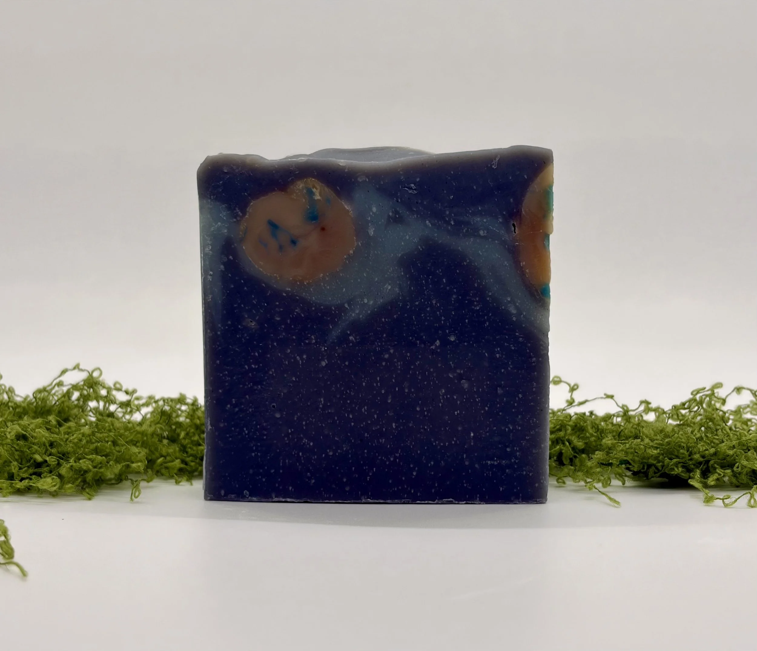 New Moon Artisan Soap Bar