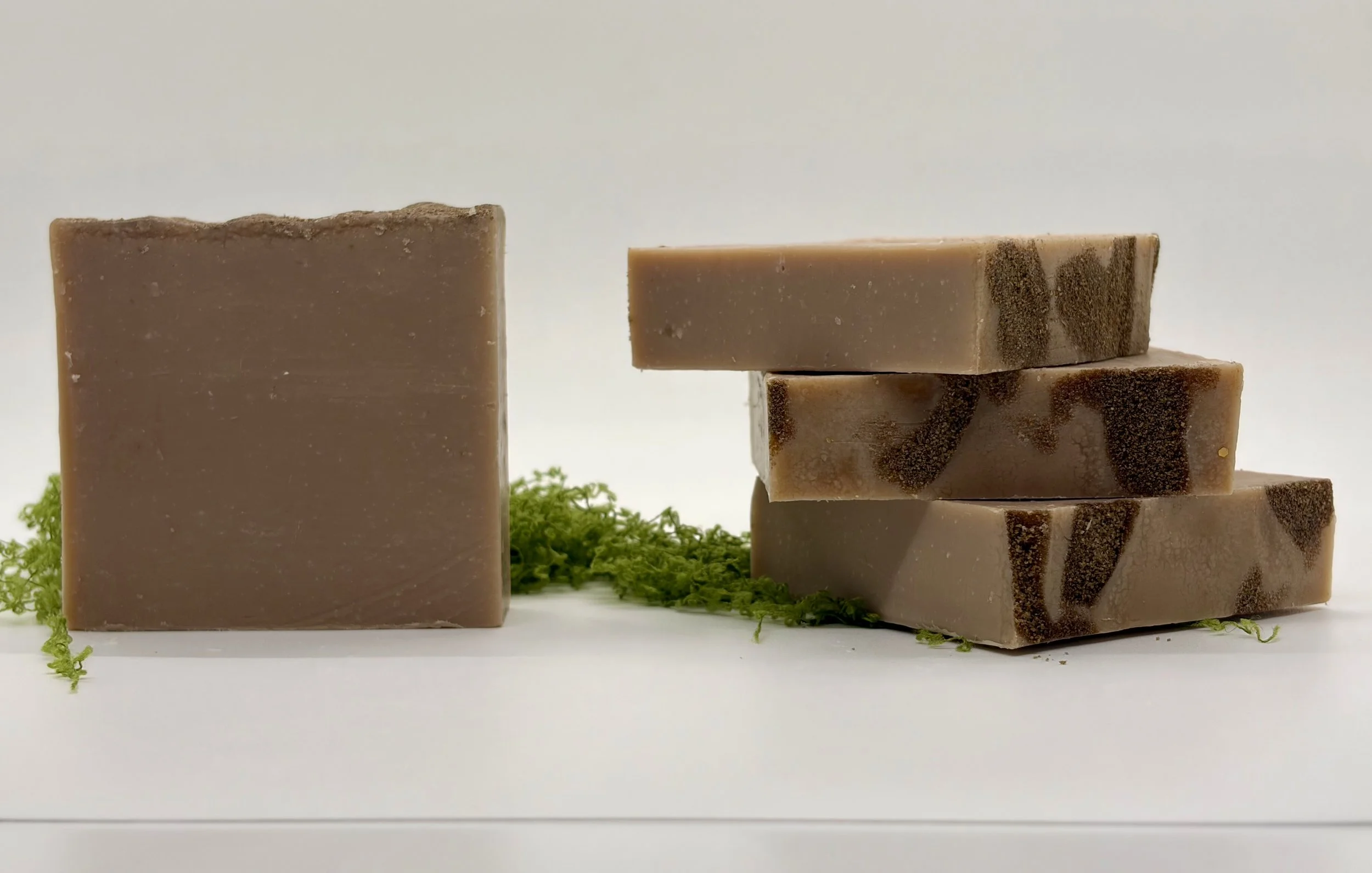 Coconut Artisan Soap Bar