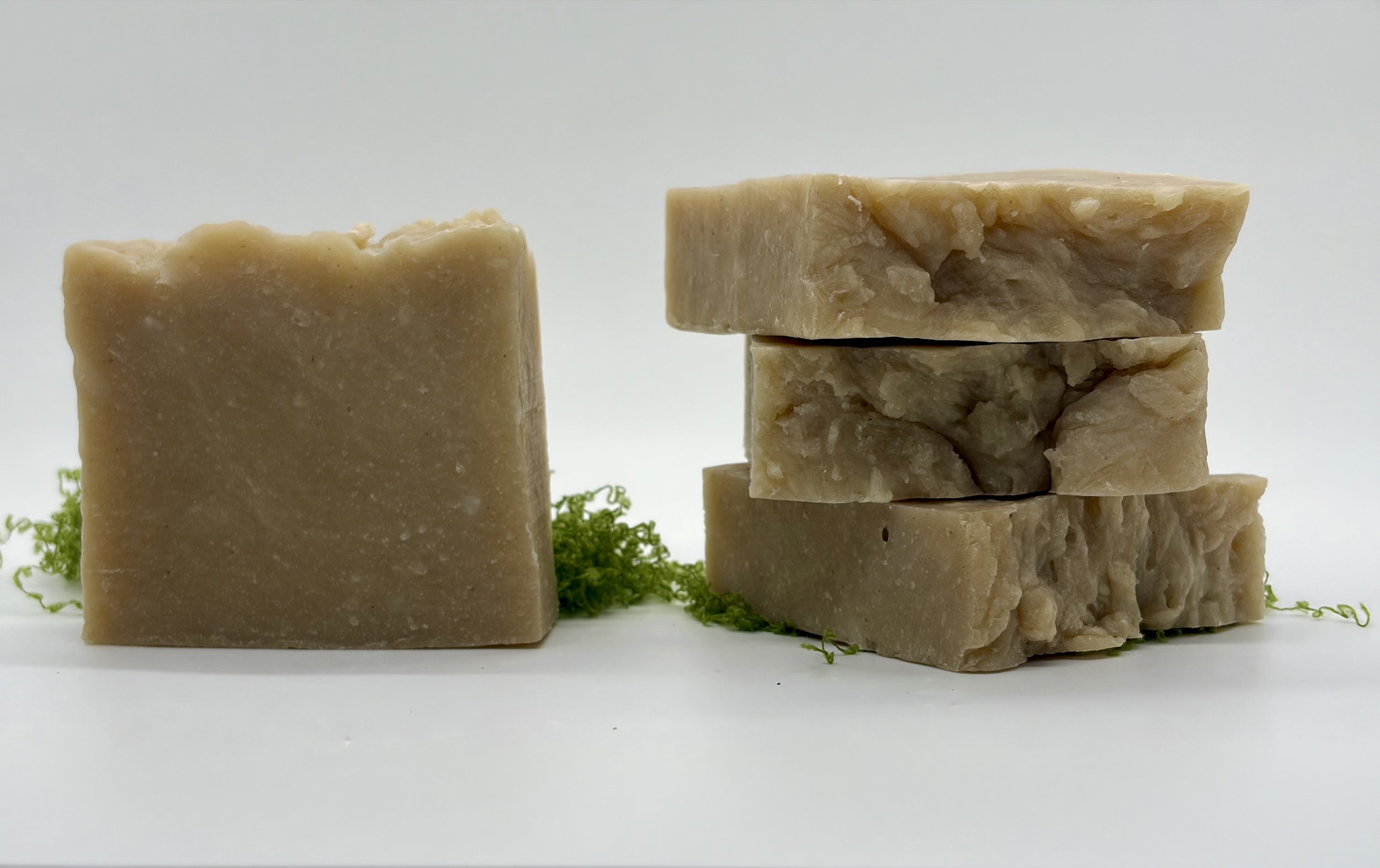 Green Goddess Artisan Bar Soap