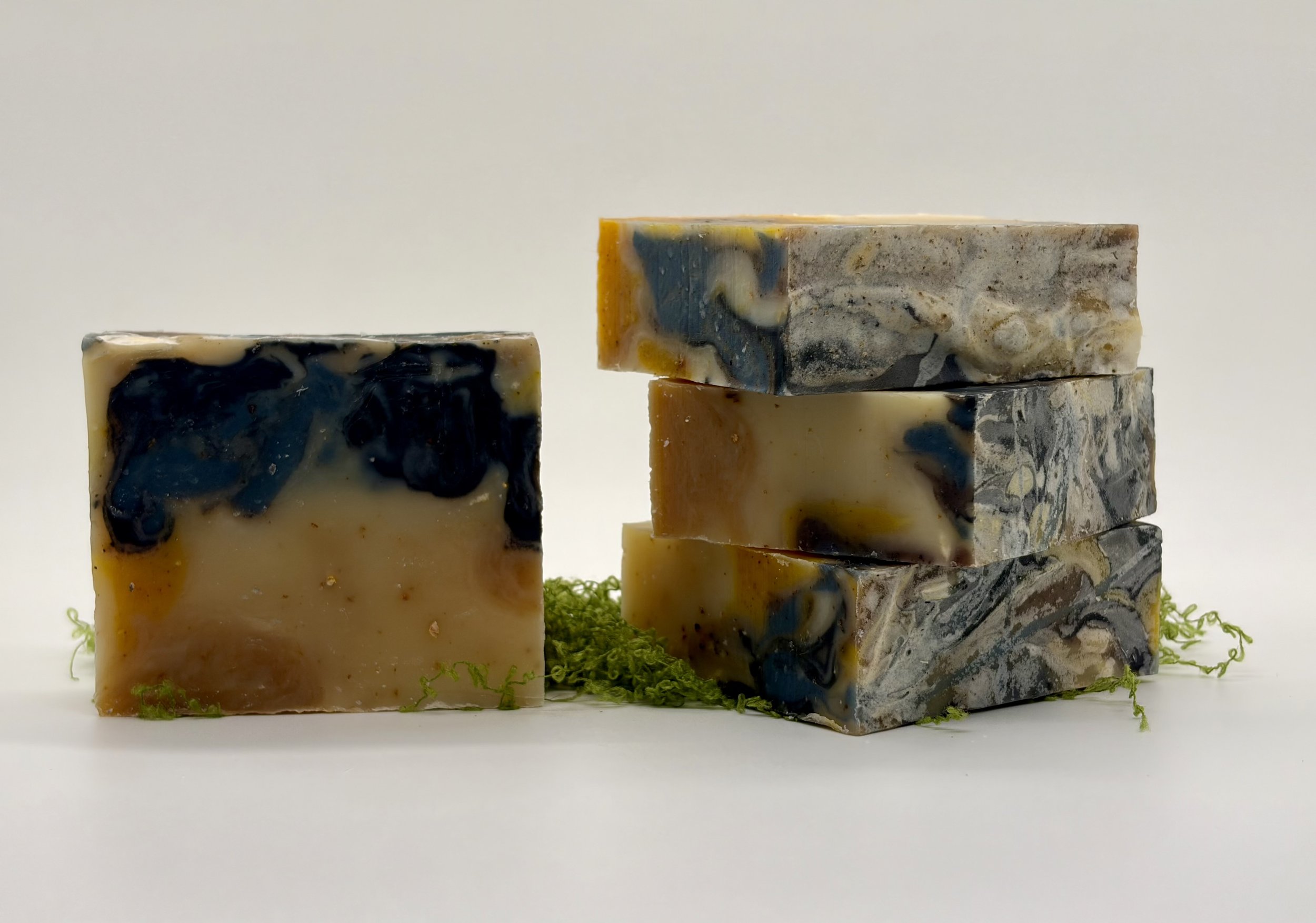 Garden Artisan Soap Bar
