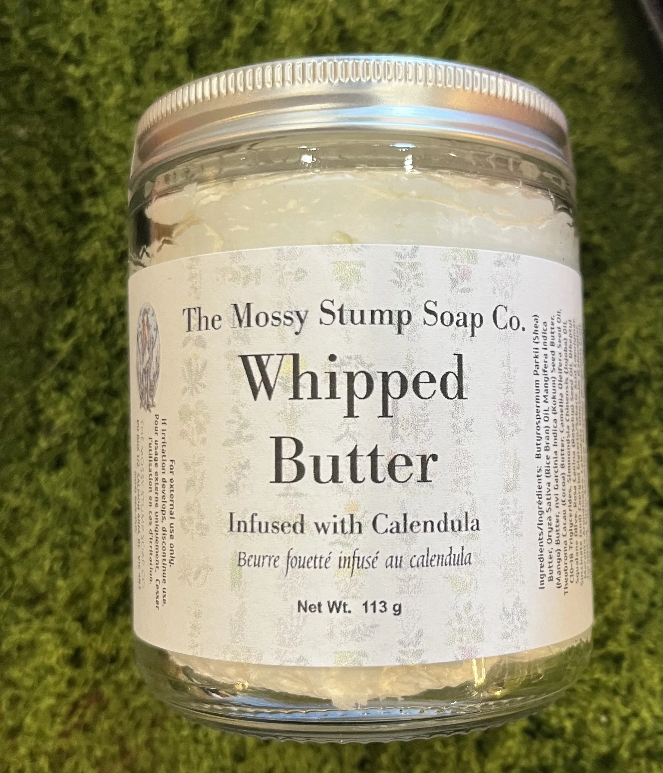 Whipped Body Butter
