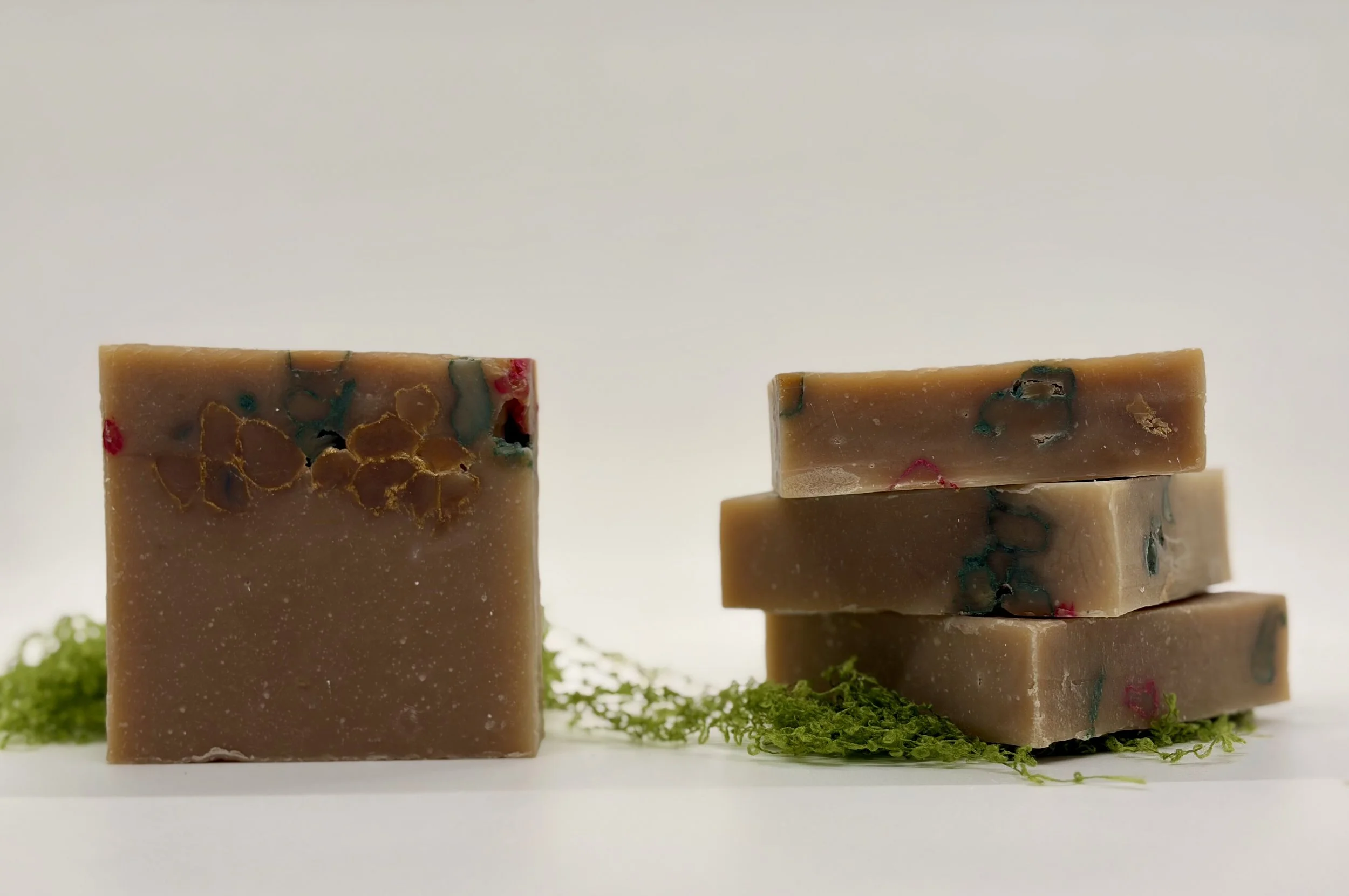 Sugar & Spice Artisan Soap Bar