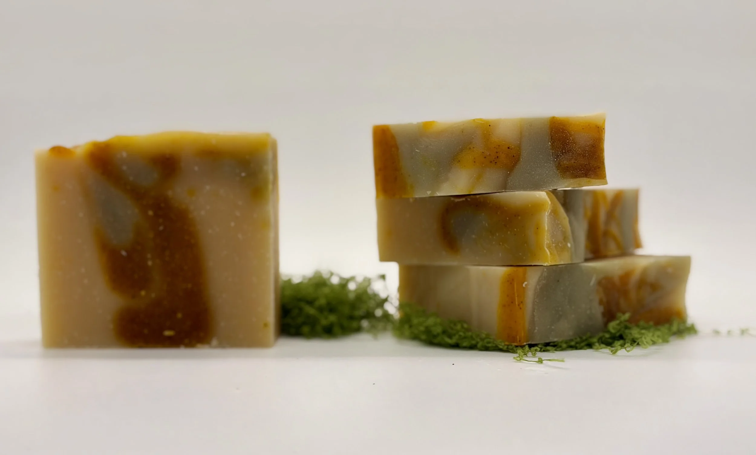 Feelin' Groovy Artisan Soap Bar