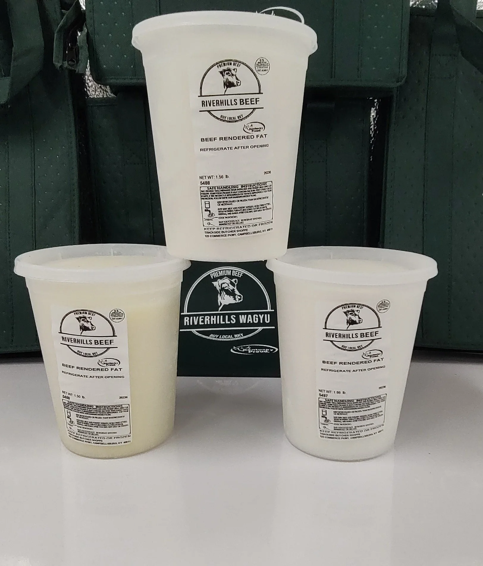 Wagyu Beef Tallow