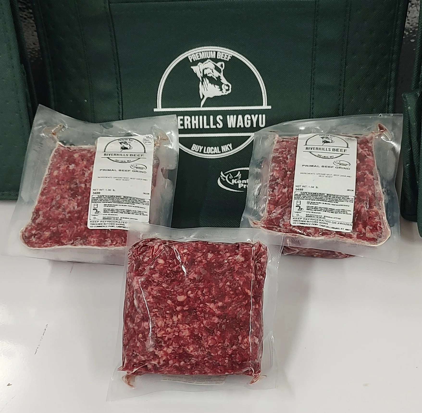 Primal Grind Ground Wagyu