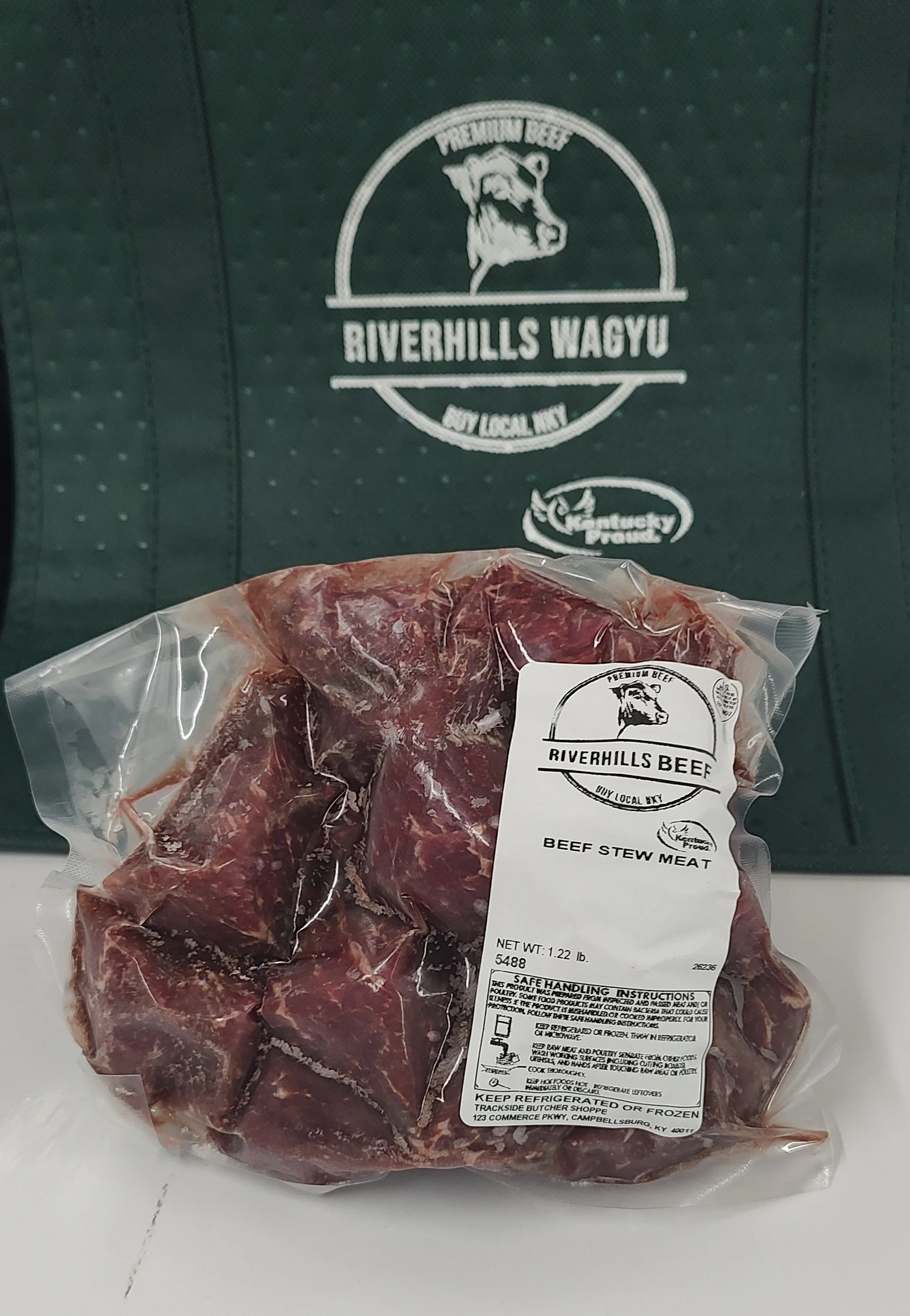 Wagyu Beef Stew Meat