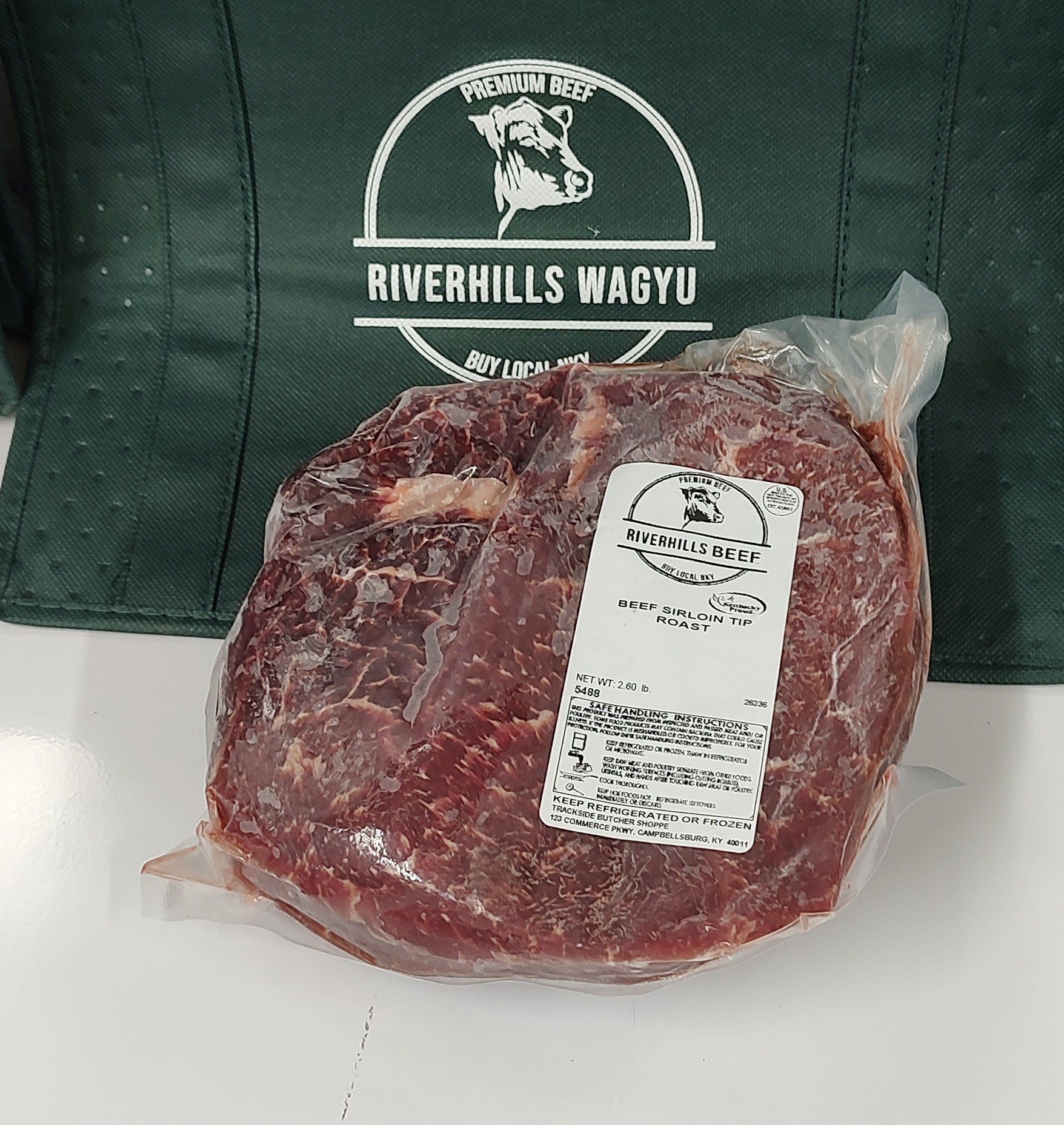 Sirloin Tip Roast
