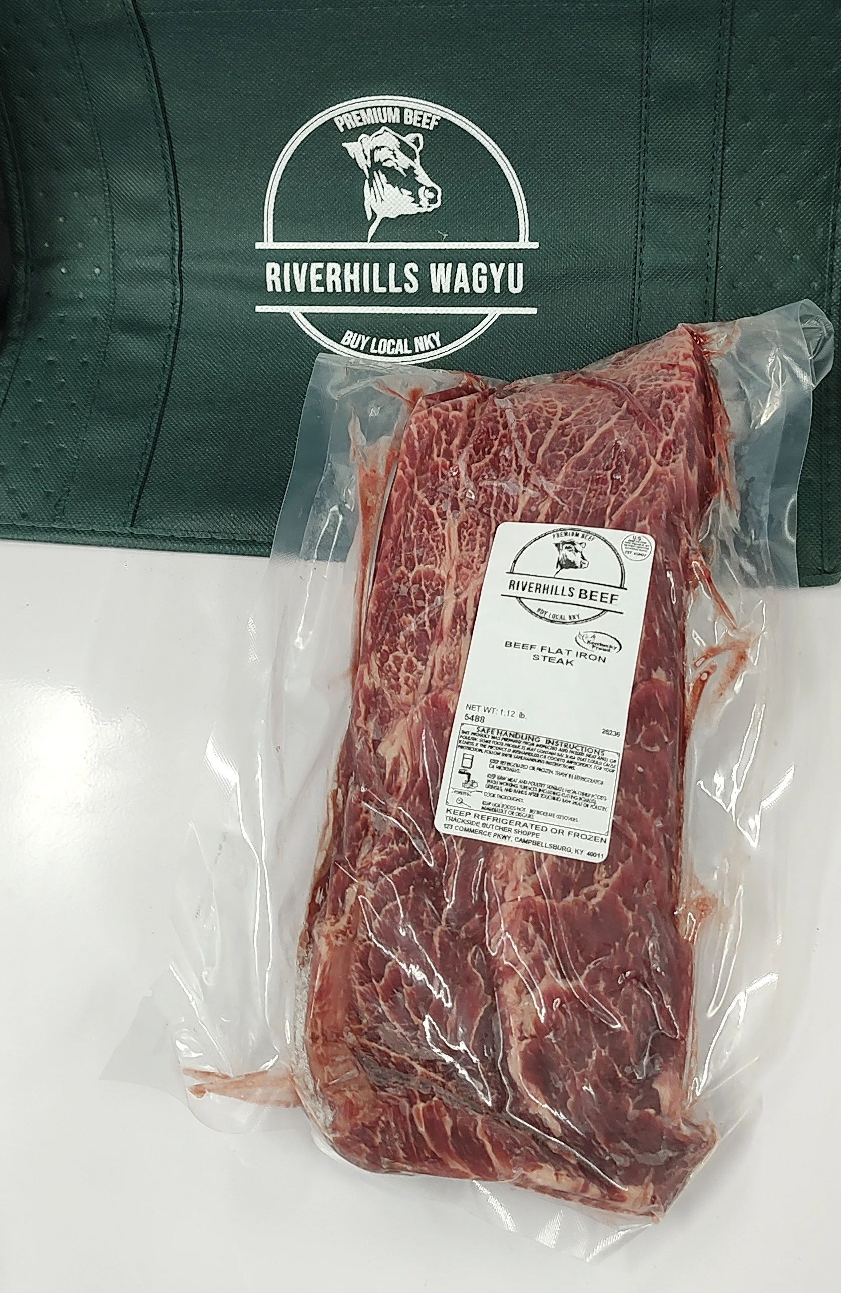Flat Iron Steak