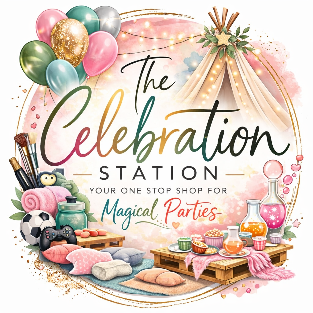 🎈The Celebration Station 🎈