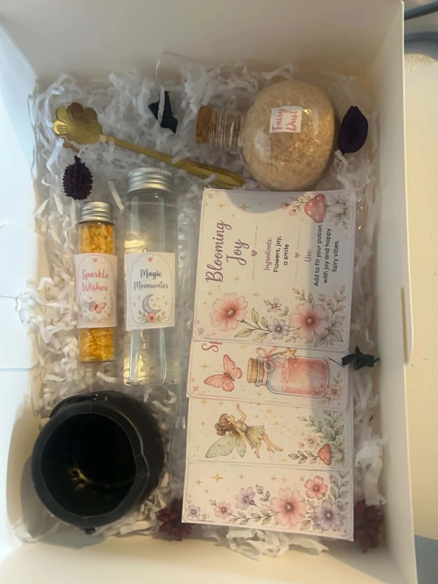 Pixie potion kit