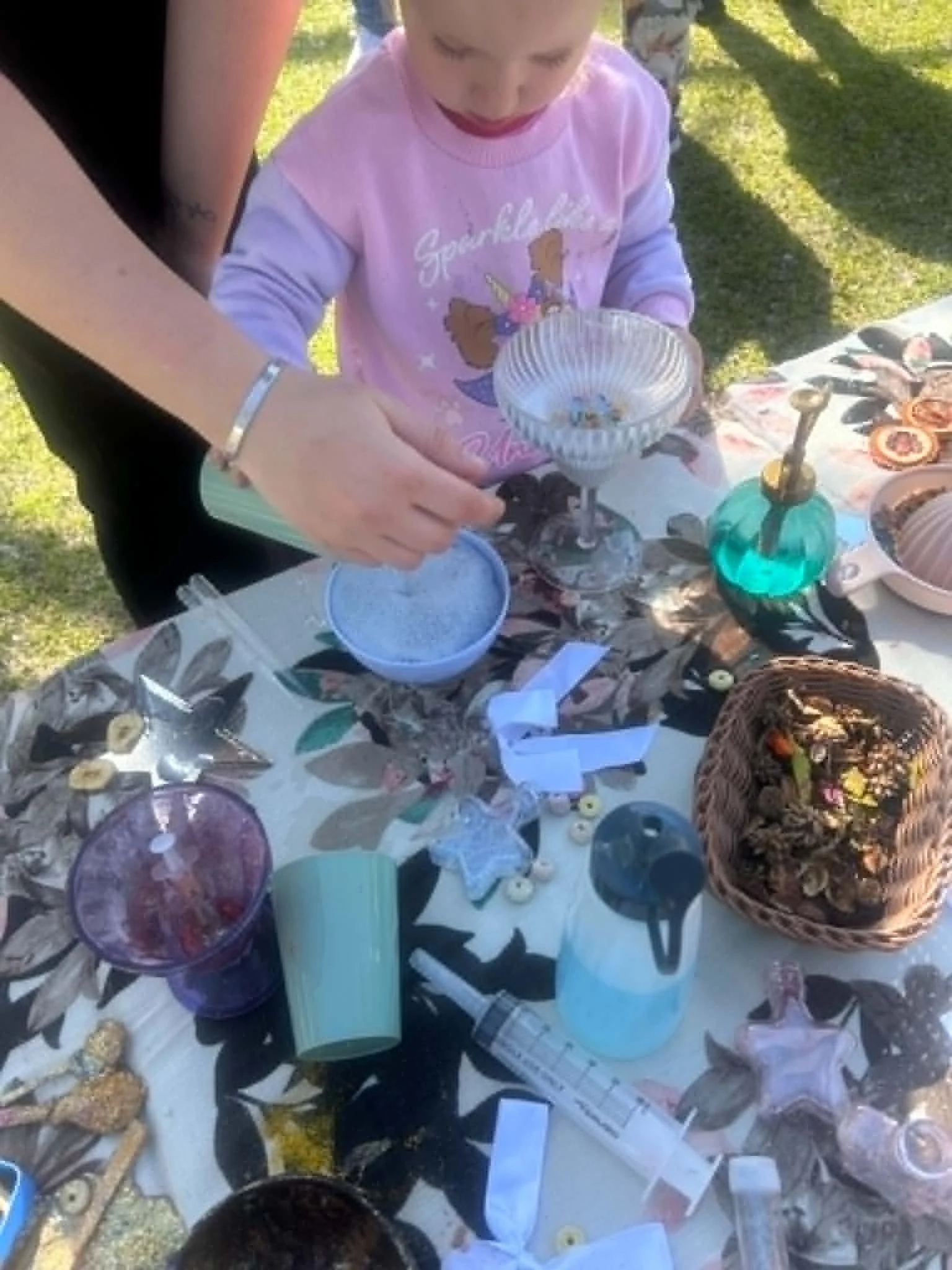 Enchanted Garden (Mon 21st Sep)