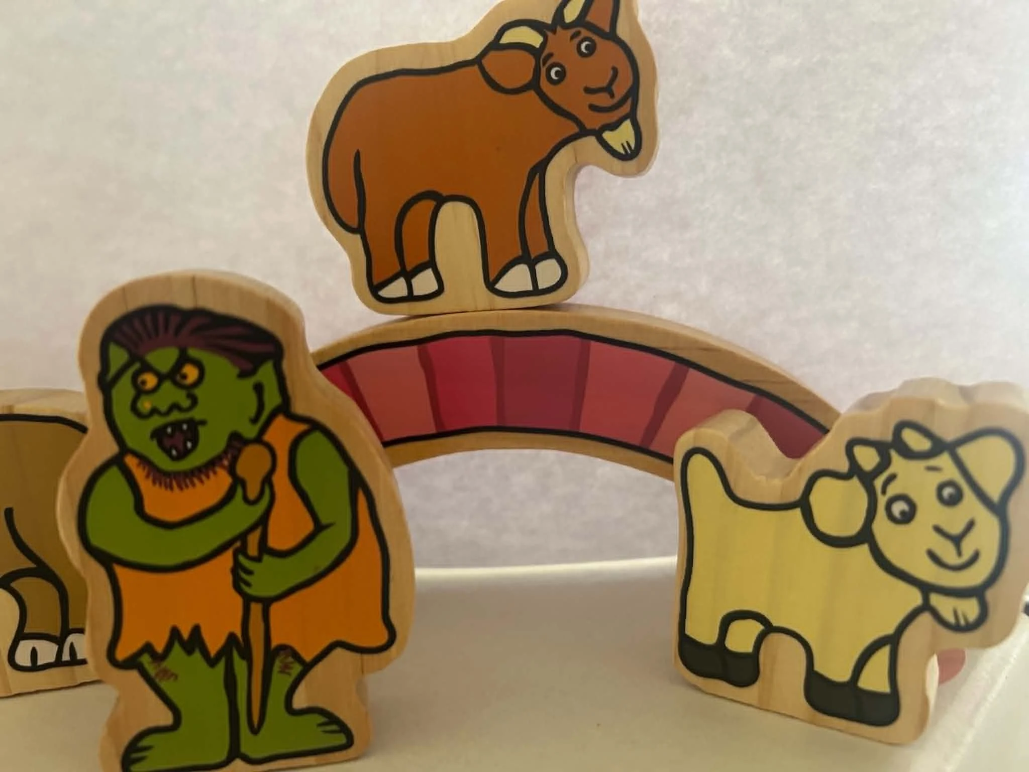 Billy goats Gruff