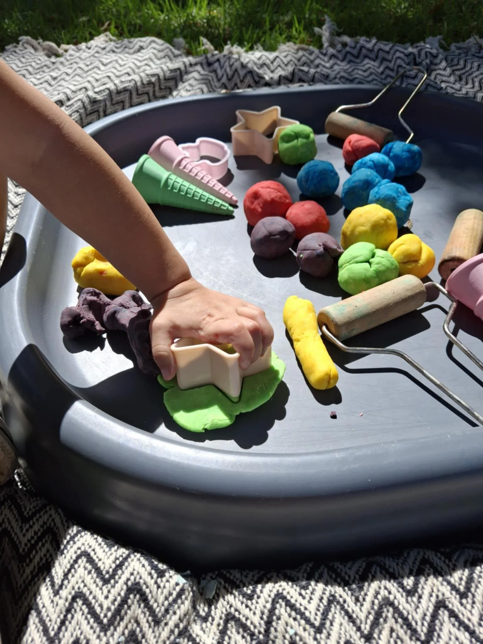 10 Session Punch card