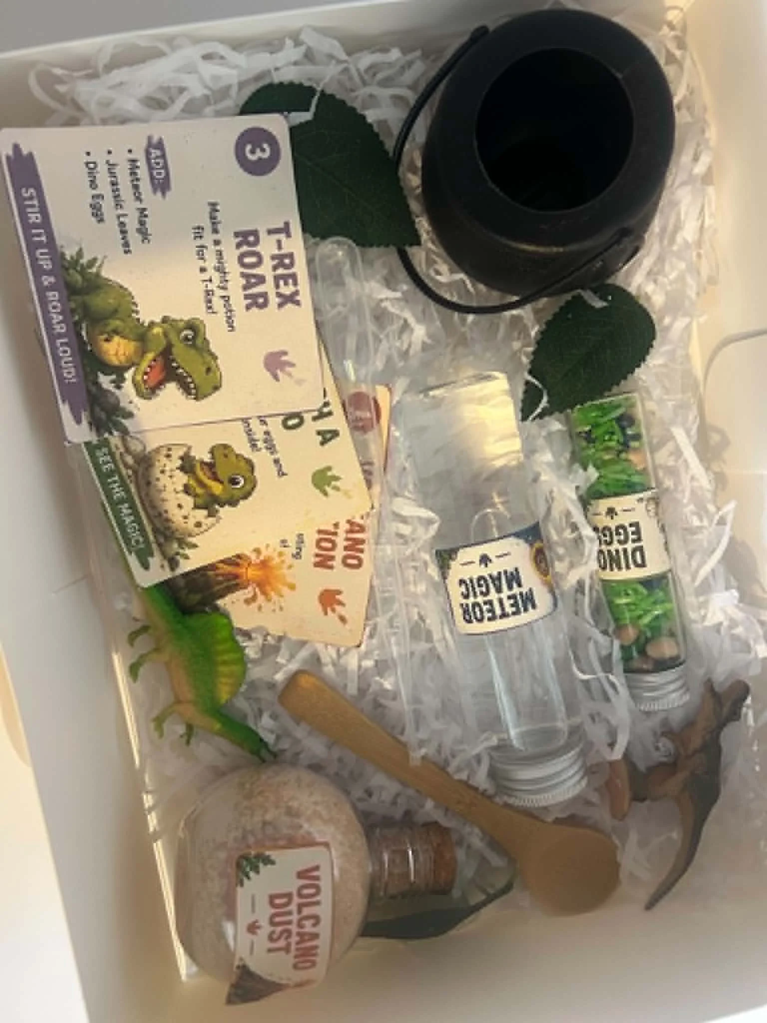 Roar & Explore Potion Kit