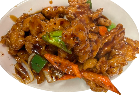 Szechuan Chicken
