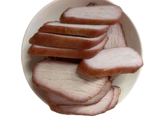 BBQ Pork 