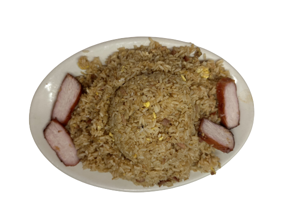 Pork Fried Rice