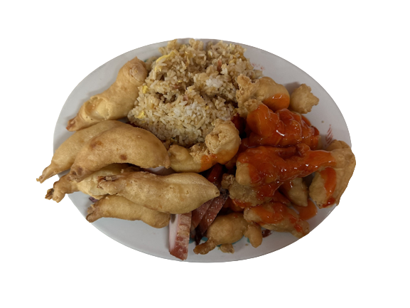 #10 Dinner Combination 