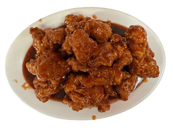 General Tso's Chicken