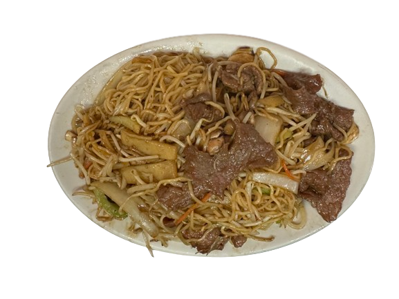 Beef Lo Mein
