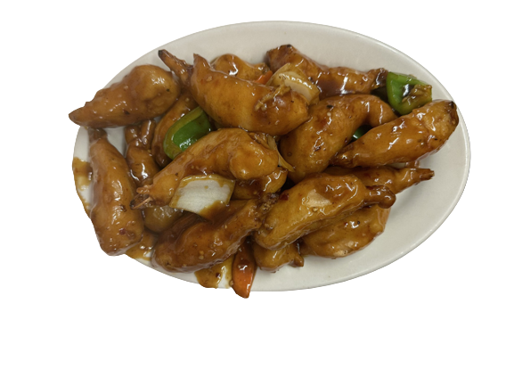 Szechuan Shrimp