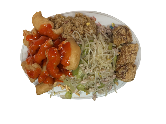 #5 Dinner Combination