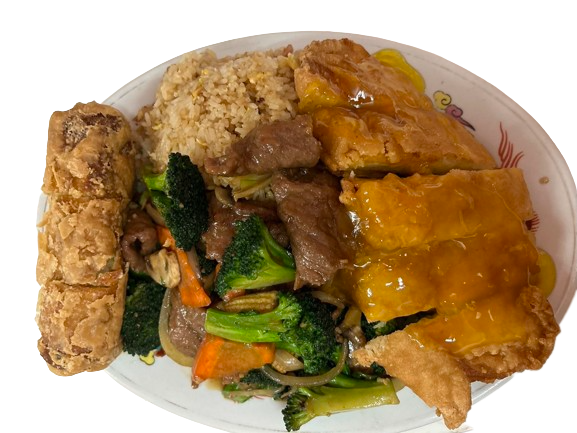 #9 Dinner Combination