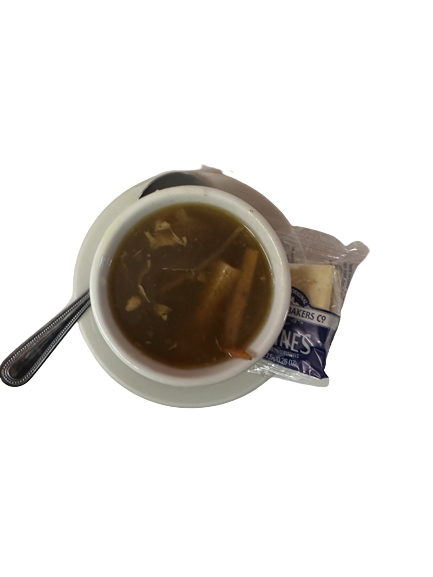 Hot and Sour Soup