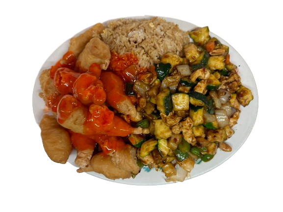 Special Dinner Combination #7