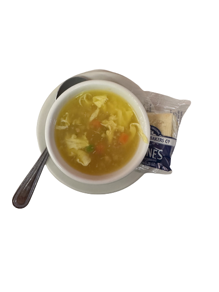 Egg Flower Soup