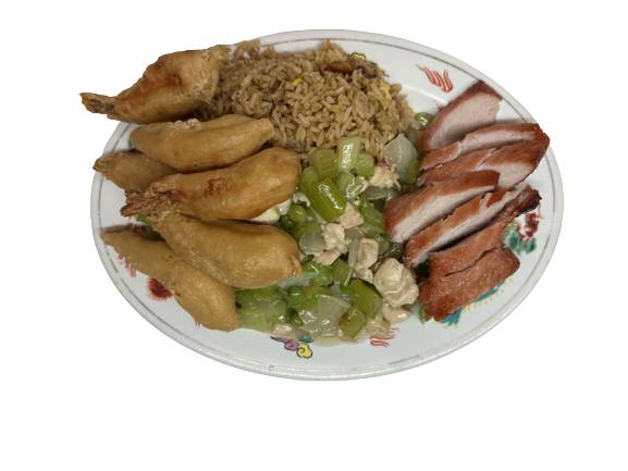 #6 Dinner Combination