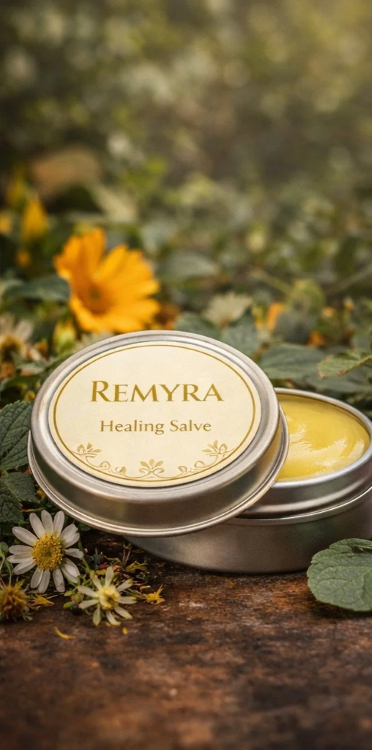 Remyra :: Healing Salve